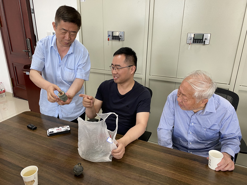 2021年5月24日陕西文化艺术品司法鉴定中心——司法鉴定