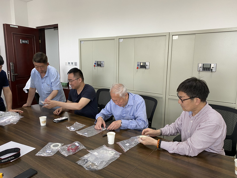 2021年5月24日陕西文化艺术品司法鉴定中心——司法鉴定