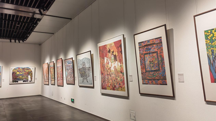 陕西文化艺术品司法鉴定中心与广西书画院鉴赏、学习、交流雅集纪实