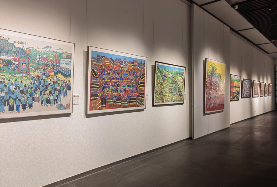 陕西文化艺术品司法鉴定中心与广西书画院鉴赏、学习、交流雅集纪实